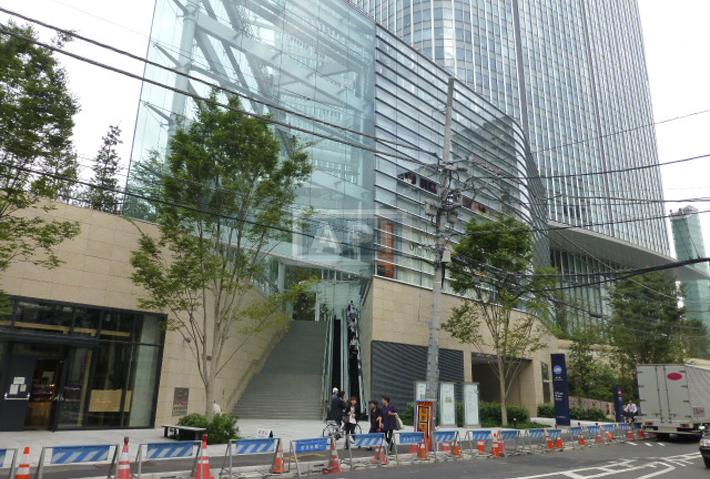 Exterior | TORANOMON HILLS RESIDENCE Exterior photo 15