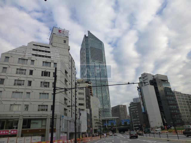 Exterior | TORANOMON HILLS RESIDENCE Exterior photo 17