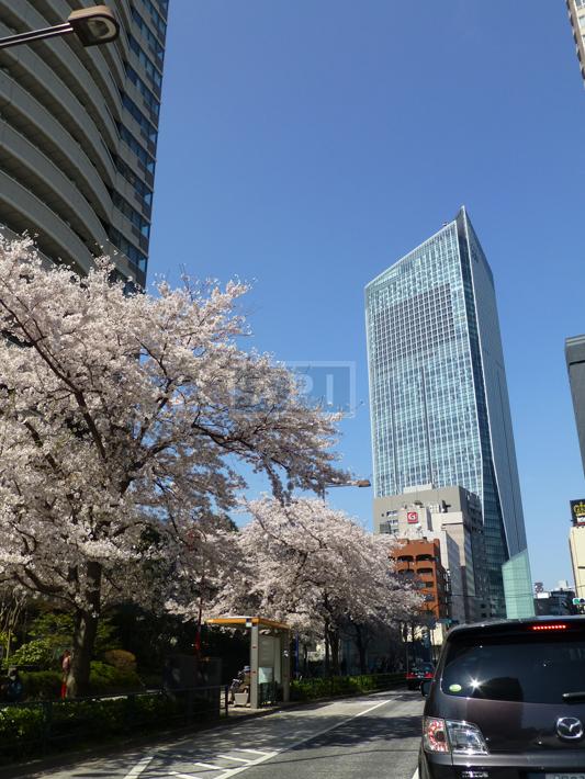Exterior | TORANOMON HILLS RESIDENCE Exterior photo 02