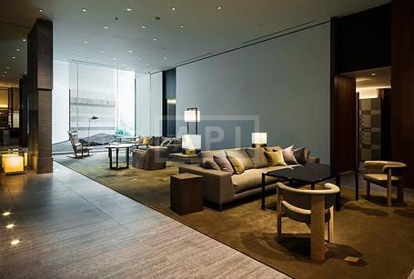 Loundge | TORANOMON HILLS RESIDENCE Exterior photo 05