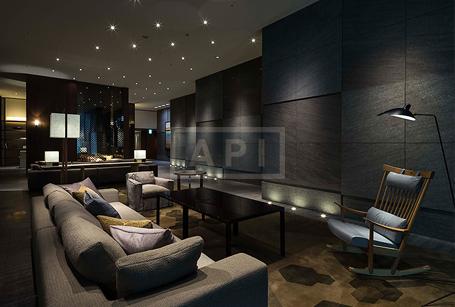 Loundge | TORANOMON HILLS RESIDENCE Exterior photo 06