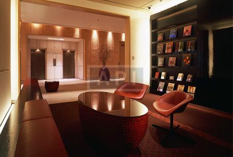 Lounge | AKASAKA TAMEIKE TOWER RESIDENCE Exterior photo 03