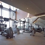 Sports Facility | AKASAKA TAMEIKE TOWER RESIDENCE Exterior photo 04