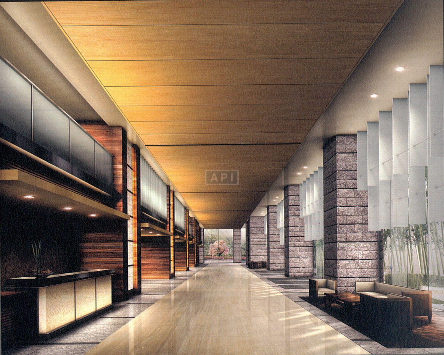  | AKASAKA TOWER RESIDENCE TOP OF THE HILL Exterior photo 11