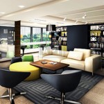 Central Park Tower La Tour Shinjuku | CENTRAL PARK TOWER LA TOUR SHINJUKU Exterior photo 04