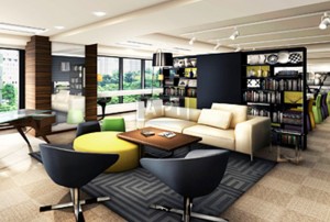 Central Park Tower La Tour Shinjuku