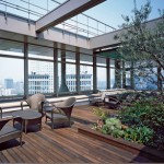 Roof Garden | AKASAKA TAMEIKE TOWER RESIDENCE Exterior photo 02