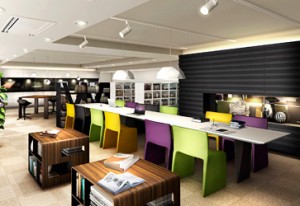 Central Park Tower La Tour Shinjuku