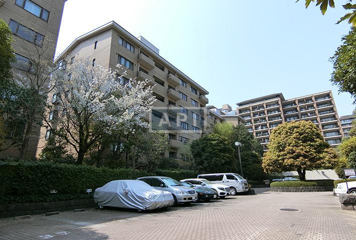  | HIROO GARDEN HILLS M Exterior photo 12