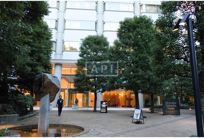  | AKASAKA TAMEIKE TOWER RESIDENCE Exterior photo 11