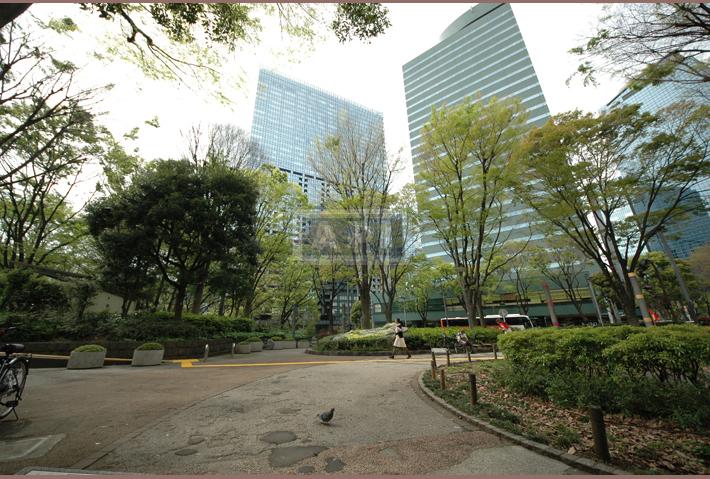 Facade | CENTRAL PARK TOWER LA TOUR SHINJUKU Exterior photo 15
