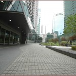 Entrance | CENTRAL PARK TOWER LA TOUR SHINJUKU Exterior photo 01