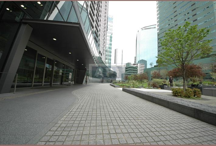 Entrance | CENTRAL PARK TOWER LA TOUR SHINJUKU Exterior photo 01