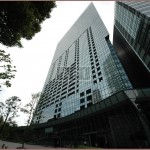 Facade | CENTRAL PARK TOWER LA TOUR SHINJUKU Exterior photo 02