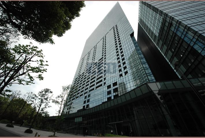 Facade | CENTRAL PARK TOWER LA TOUR SHINJUKU Exterior photo 02