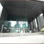 Entrance | LA TOUR SHINJUKU GRAND Exterior photo 02