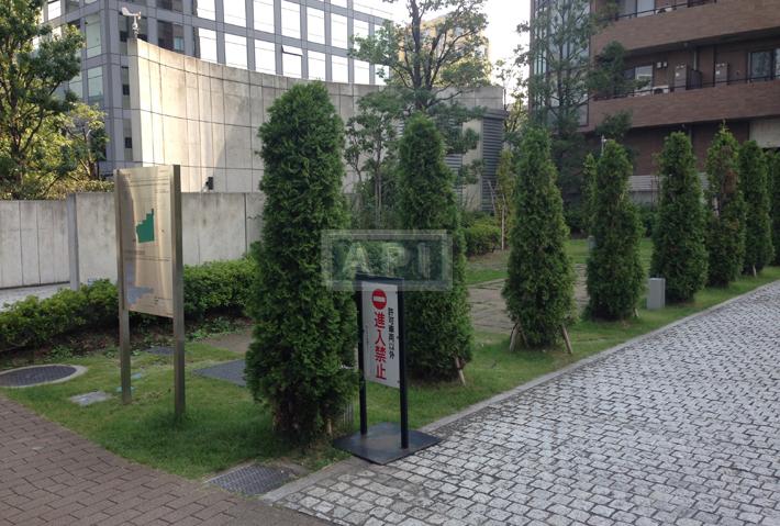 Open Space | MFPR MEGURO TOWER Exterior photo 08