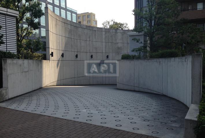 Car Parking | MFPR MEGURO TOWER Exterior photo 09