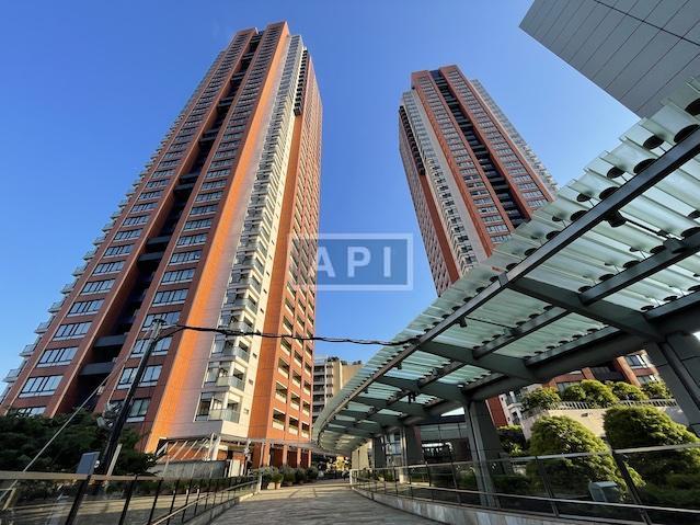  | ROPPONGI HILLS RESIDENCE B TOWER Exterior photo 02