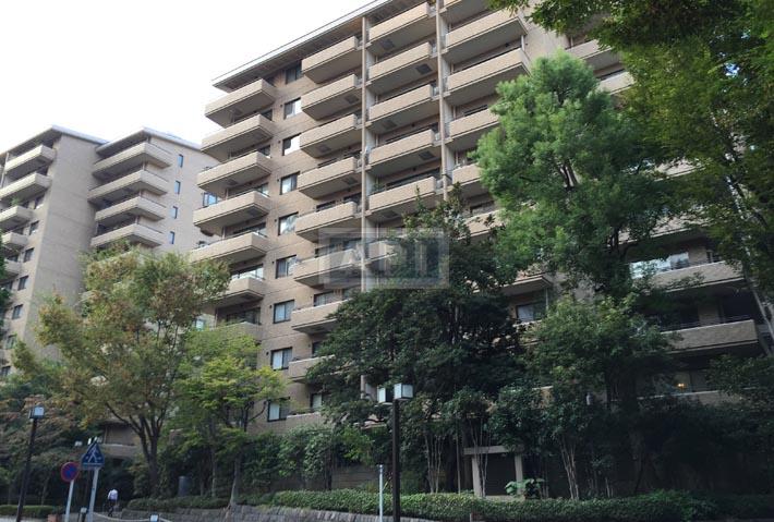  | HIROO GARDEN HILLS M Exterior photo 07