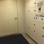 Delivery box | FORETSEINE REINANZKA RESIDENCE Exterior photo 18