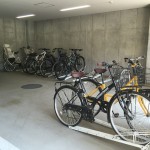 Bicycle space | FORETSEINE REINANZKA RESIDENCE Exterior photo 16