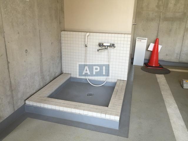 Washing space | FORETSEINE REINANZKA RESIDENCE Exterior photo 13