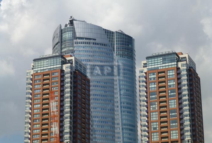 Facade | ROPPONGI HILLS RESIDENCE B TOWER Exterior photo 12