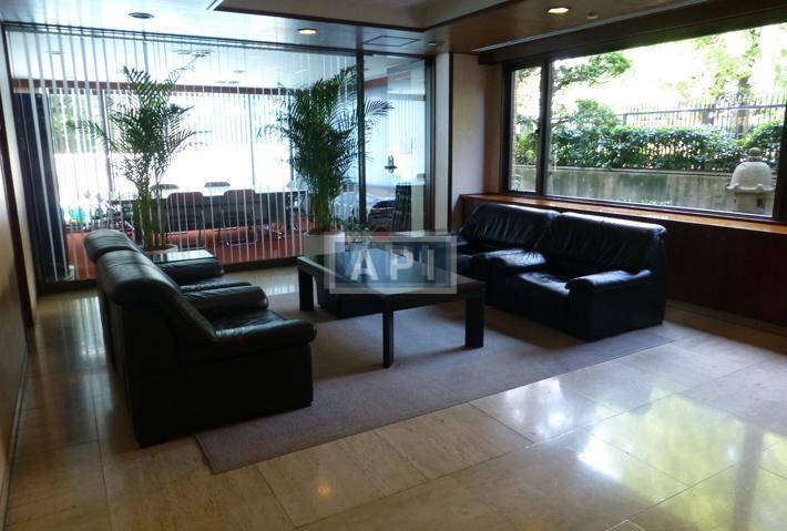  | AZABU TERRACE APARTMENT Exterior photo 08