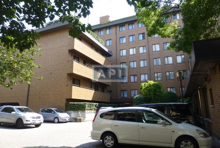  | AZABU TERRACE APARTMENT Exterior photo 03