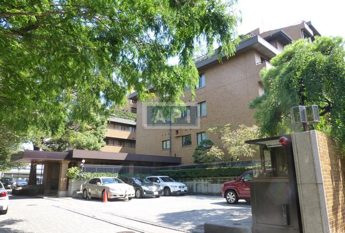  | AZABU TERRACE APARTMENT Exterior photo 02