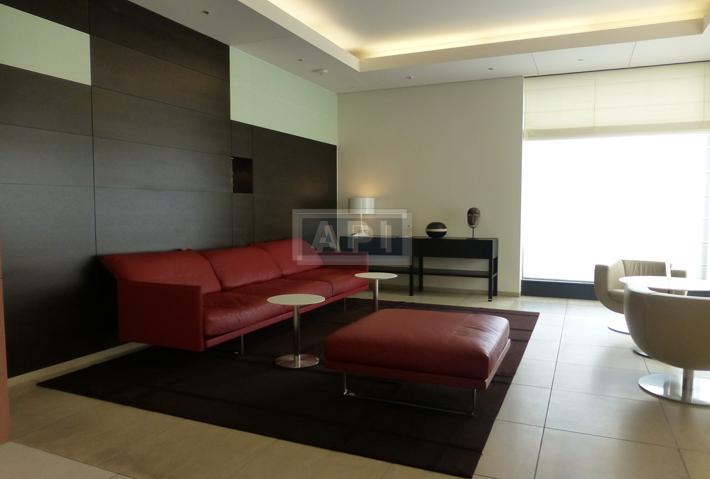 Lobby | ROPPONGI HILLS RESIDENCE B TOWER Exterior photo 11