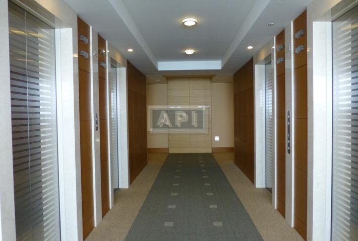 Elevator | ATAGO GREEN HILLS FOREST TOWER Exterior photo 07