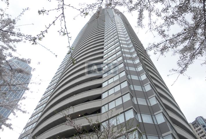 Exterior | ATAGO GREEN HILLS FOREST TOWER Exterior photo 09