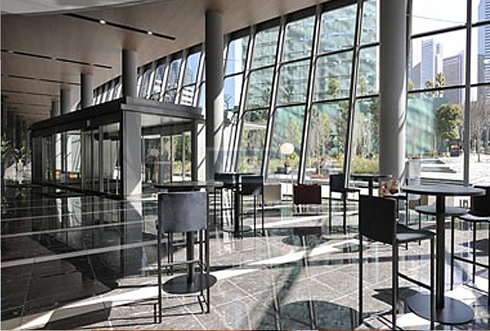  | CENTRAL PARK TOWER LA TOUR SHINJUKU Exterior photo 03