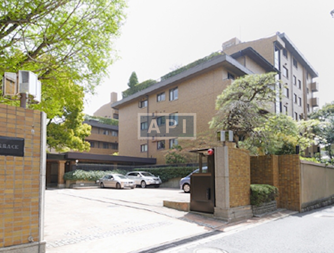  | AZABU TERRACE APARTMENT Exterior photo 04