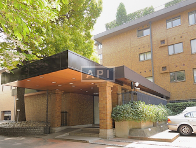  | AZABU TERRACE APARTMENT Exterior photo 05