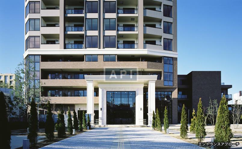 Exterior | MFPR MEGURO TOWER Exterior photo 03