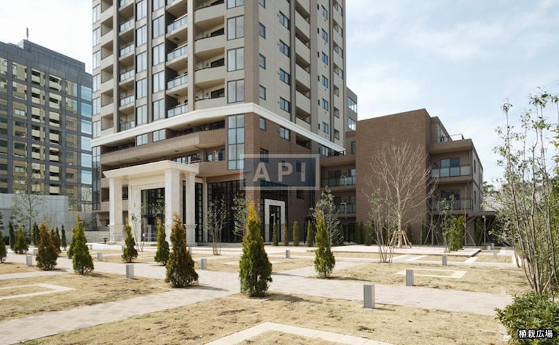 Exterior | MFPR MEGURO TOWER Exterior photo 18