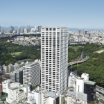Exteriror | AKASAKA K-TOWER RESIDENCE Exterior photo 01