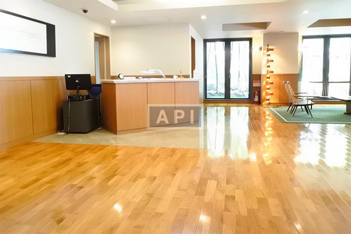  | AOYAMA DAIICHI MANSIONS Exterior photo 12