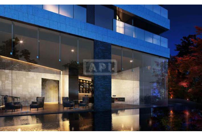  | THE PARKHOUSE NISHI-AZABU RESIDENCE Exterior photo 20