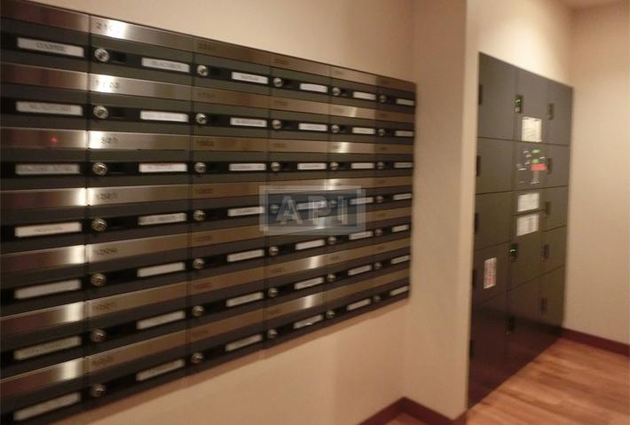 Mail Box | AOYAMA DAIICHI MANSIONS Exterior photo 09