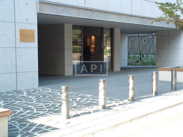  | AOYAMA DAIICHI MANSIONS Exterior photo 17