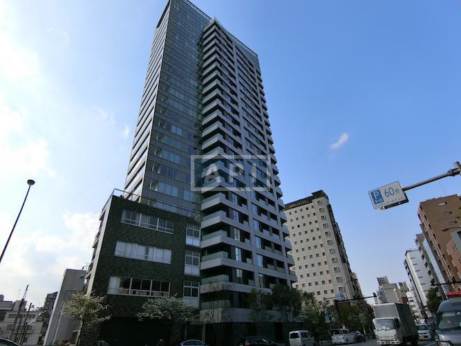  | THE PARKHOUSE NISHI-AZABU RESIDENCE Exterior photo 04