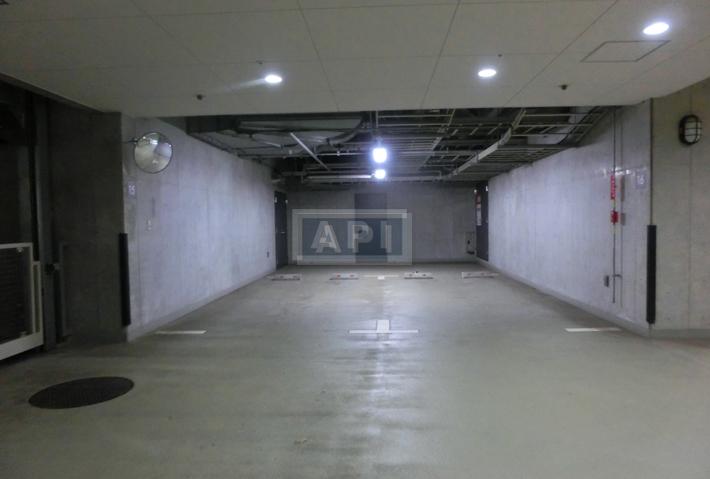 Car parking(Flat space) | AZABU DAI-ICHI MANSIONS Exterior photo 17