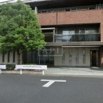 Exterior | AZABU DAI-ICHI MANSIONS Exterior photo 02