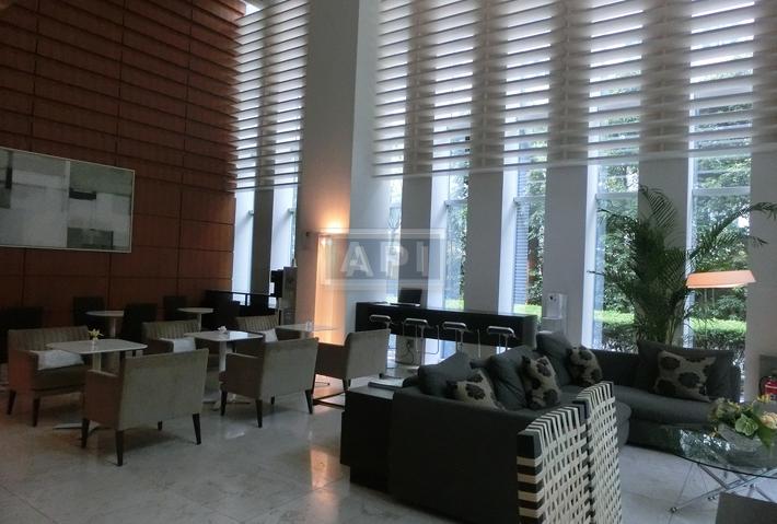 Lounge | THE PRUDENTIAL TOWER RESIDENCE Exterior photo 05