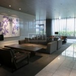 Lounge | HIRAKAWACHO MORI TOWER RESIDENCE Exterior photo 01