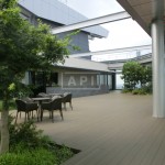 Open Deck | HIRAKAWACHO MORI TOWER RESIDENCE Exterior photo 10